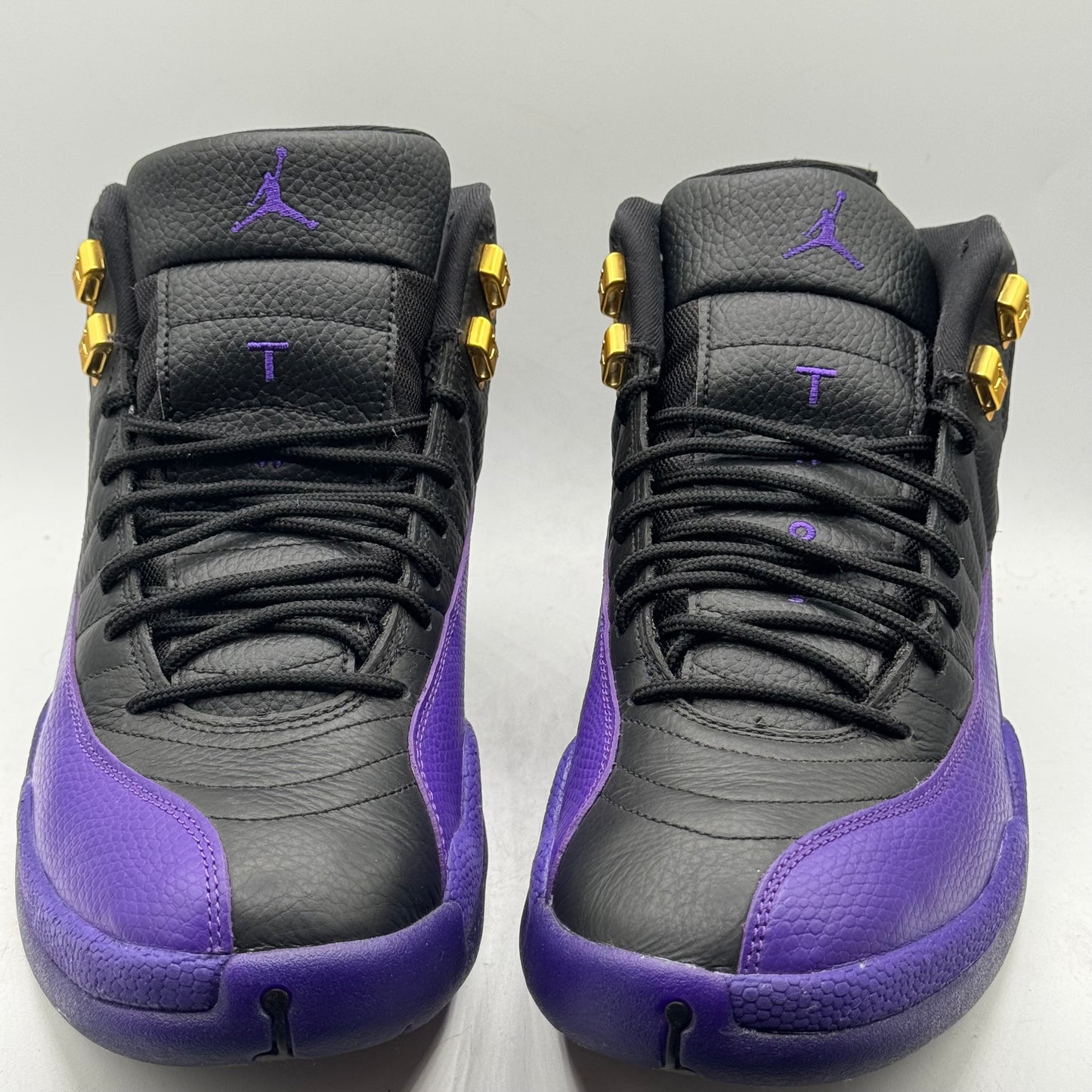 (USED REP BOX) Jordan 12 Field Purple Size 10.5