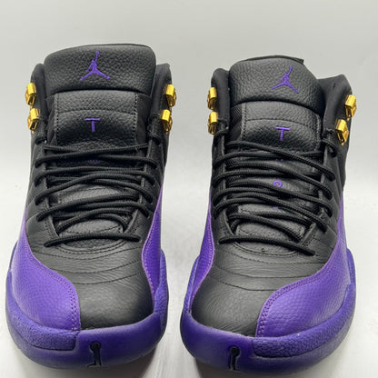 (USED REP BOX) Jordan 12 Field Purple Size 10.5