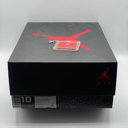 (USED) Jordan 3 Hall of Fame Size 10