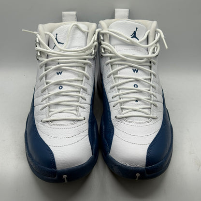 (Used) Jordan 12 French Blue (2016) Size 9.5
