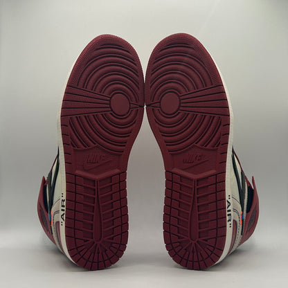 (Brand New With Defects) Jordan 1 High Off-White Chicago Size 11