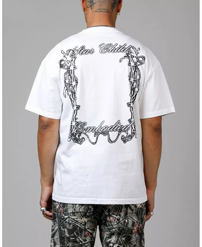 Loiter Earth Angel Heavyweight T-Shirt