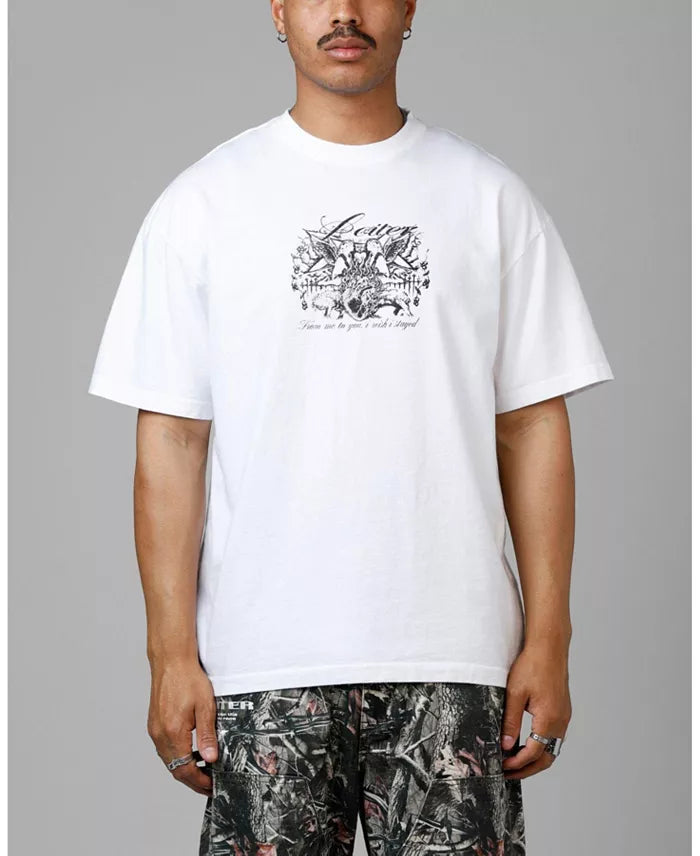 Loiter Earth Angel Heavyweight T-Shirt