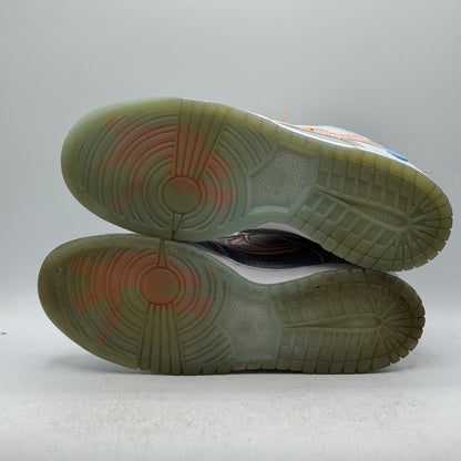 (Used) Nike Dunk Union Argon Size 8