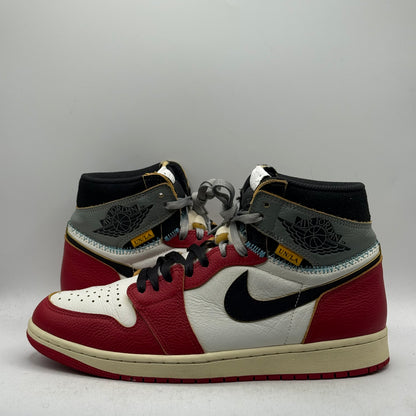 (Used) Jordan 1 High Union LA Chicago Shadow Size 10.5