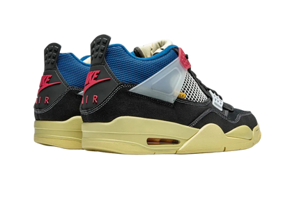 Jordan 4 Union Off Noir