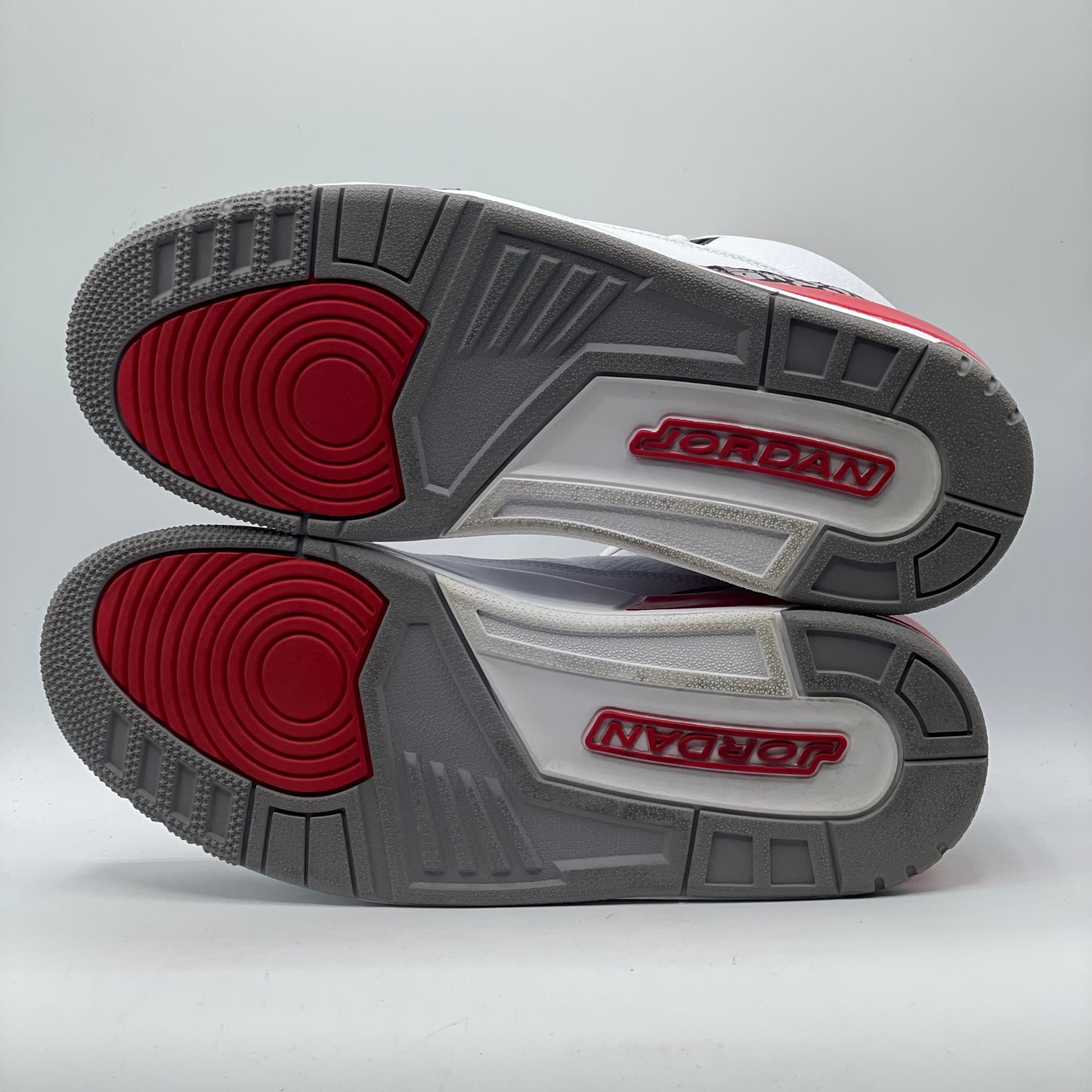 (USED) Jordan 3 Hall of Fame Size 10