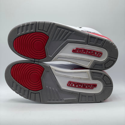 (USED) Jordan 3 Hall of Fame Size 10