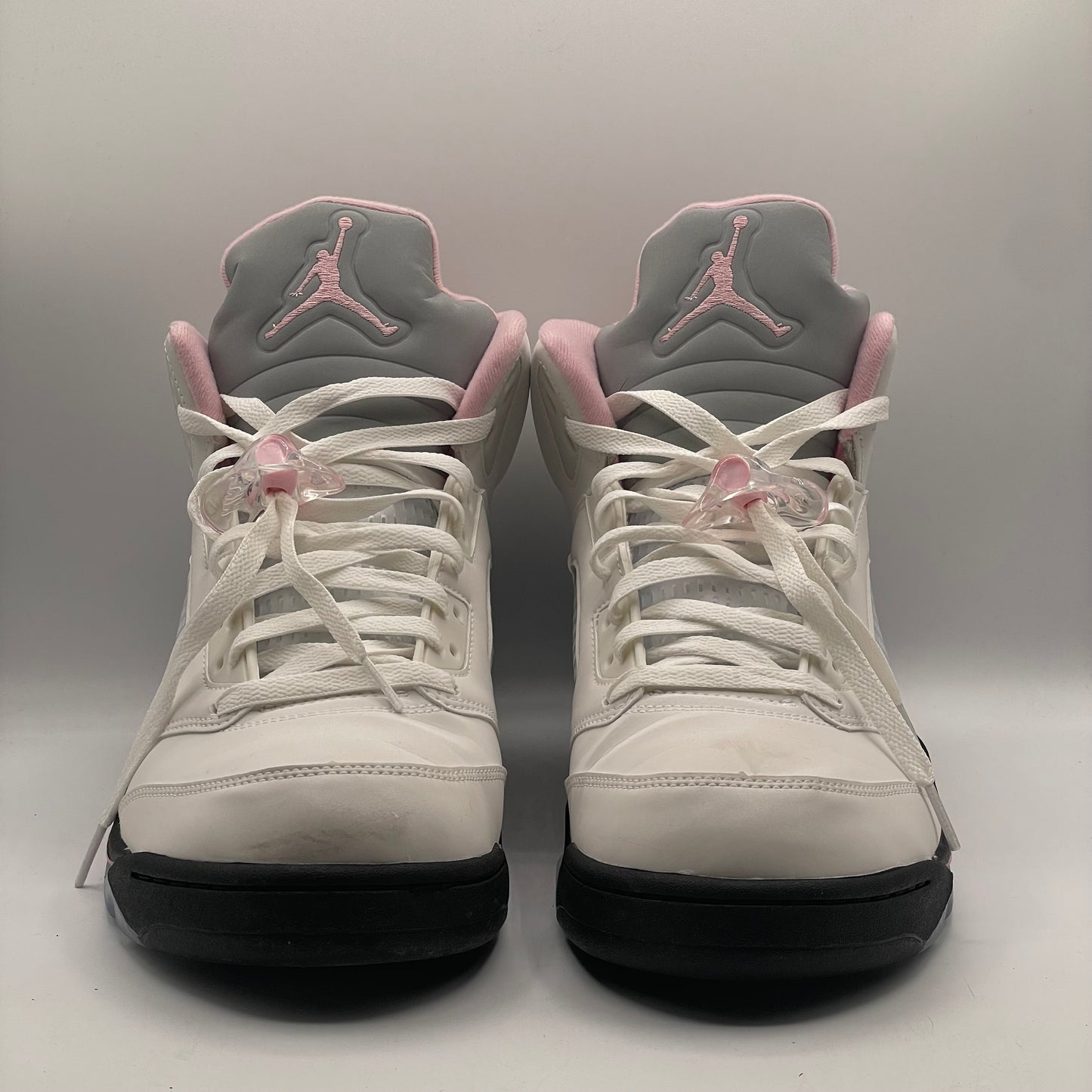 (USED) Jordan 5 Medium Soft Pink Size 13