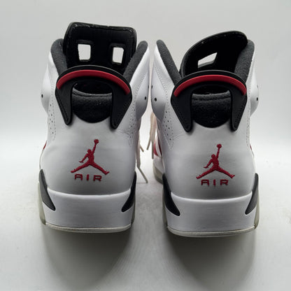 (USED) Jordan 6 Carmine (2014) Size 10.5
