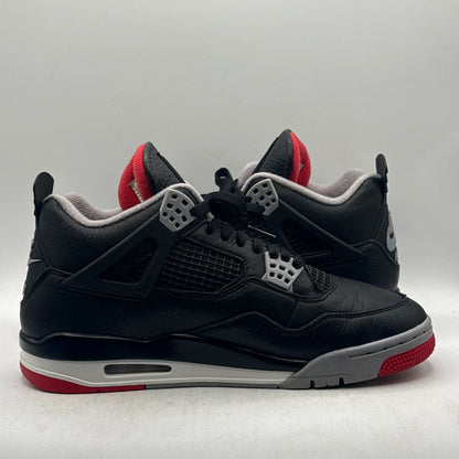 (Used) Jordan 4 Bred Reimagined Size 9.5
