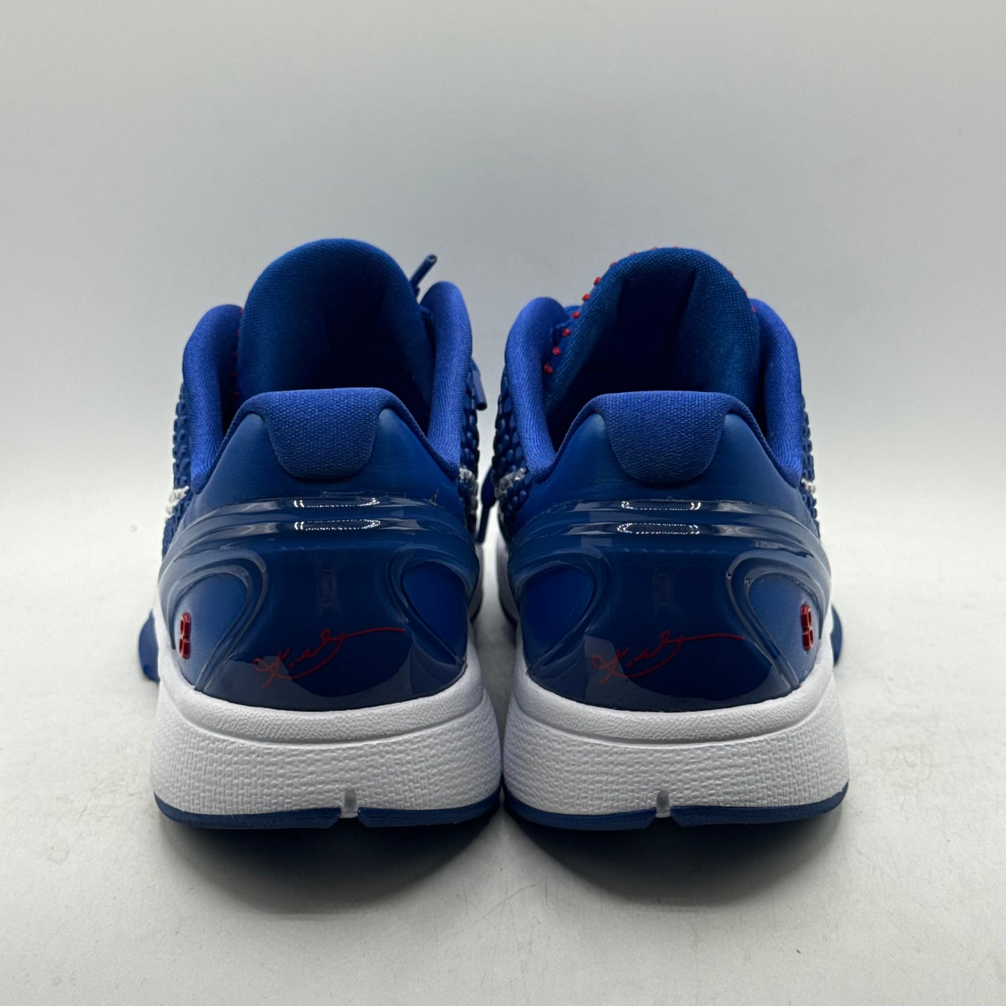 (Used) Nike Kobe 6 Dodgers Size 7Y