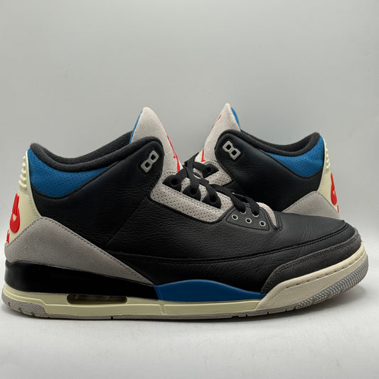 (Used) Jordan 3 Rare Air Size 14