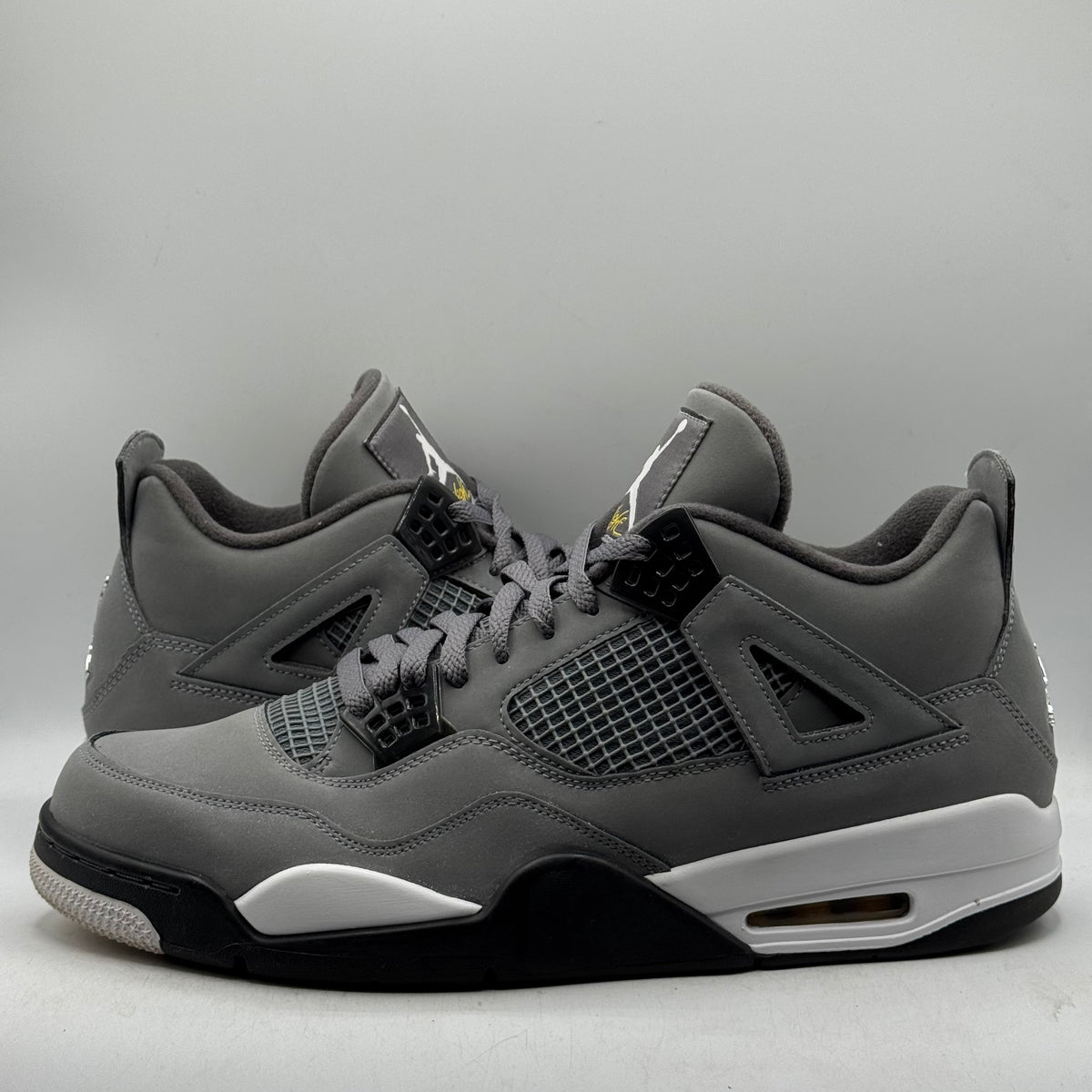 (Used) Jordan 4 Cool Grey (2019) Size 13