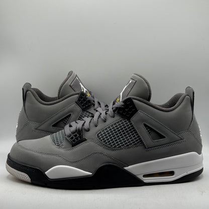(Used) Jordan 4 Cool Grey (2019) Size 13