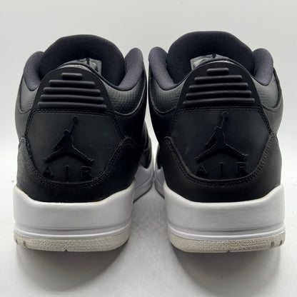 (USED) Jordan 3 Cyber Monday Size 10.5
