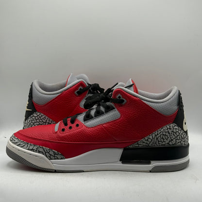 (Used) Jordan 3 Unite Size 13