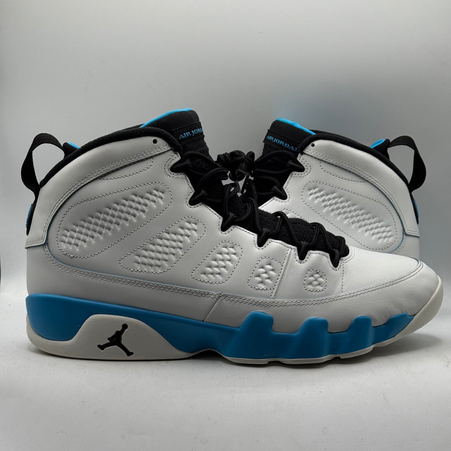 (USED) Jordan 9 Powder Blue Size 13