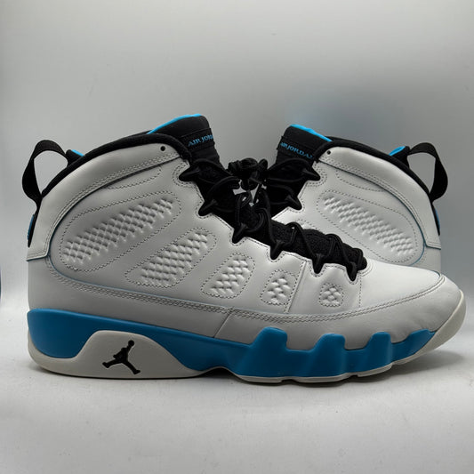 (USED) Jordan 9 Powder Blue Size 13