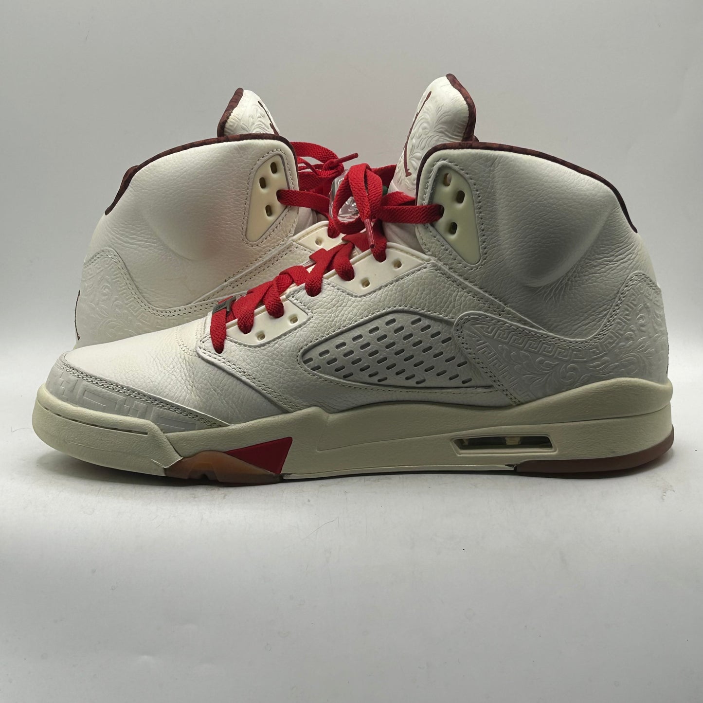 (Used) Jordan 5 El Grito Sail Size 10.5