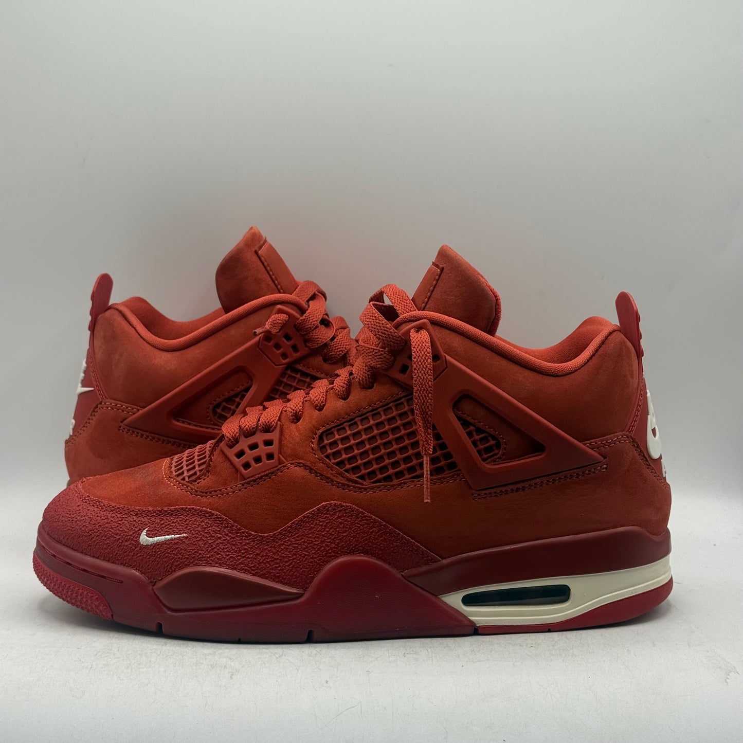 (Used) Jordan 4 Brick By Brick Size 10