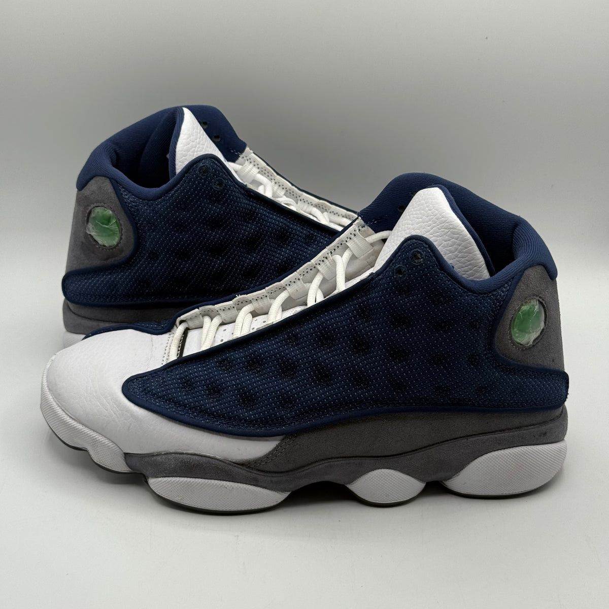 (USED, No Box) Jordan 13 Flint 2026 Size 8