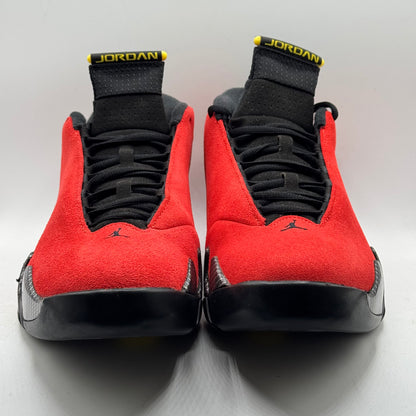 (USED) Jordan 14 Ferrari (2025) Size 11