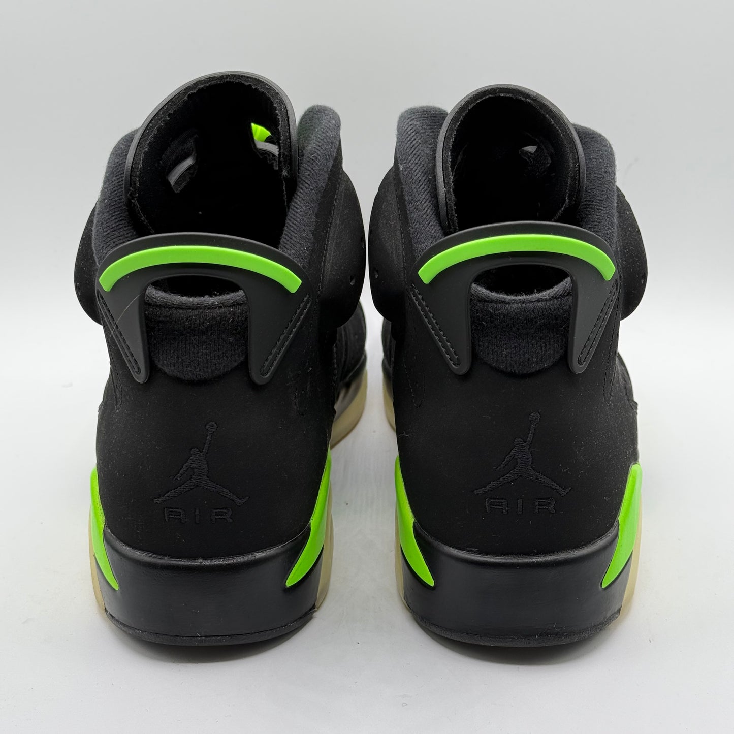 (Used) Jordan 6 Electric Green Size 10.5