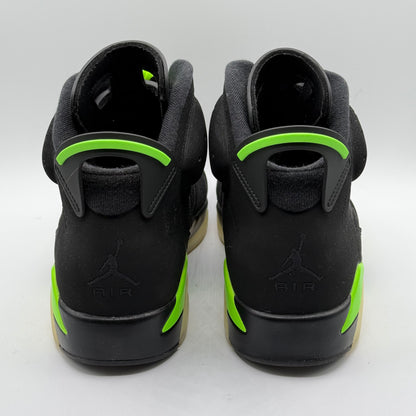 (Used) Jordan 6 Electric Green Size 10.5