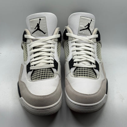 (Used) Jordan 4 Military Black Size 11.5