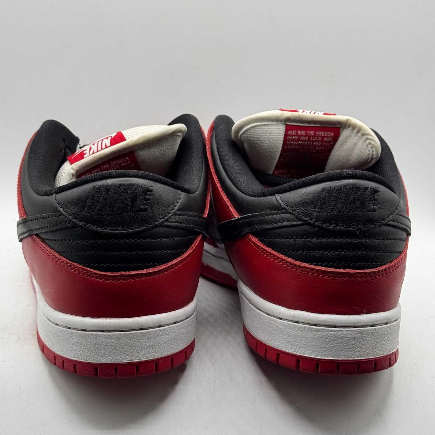 (Used No Box) Nike SB Dunk Low J Pack Chicago Size 11