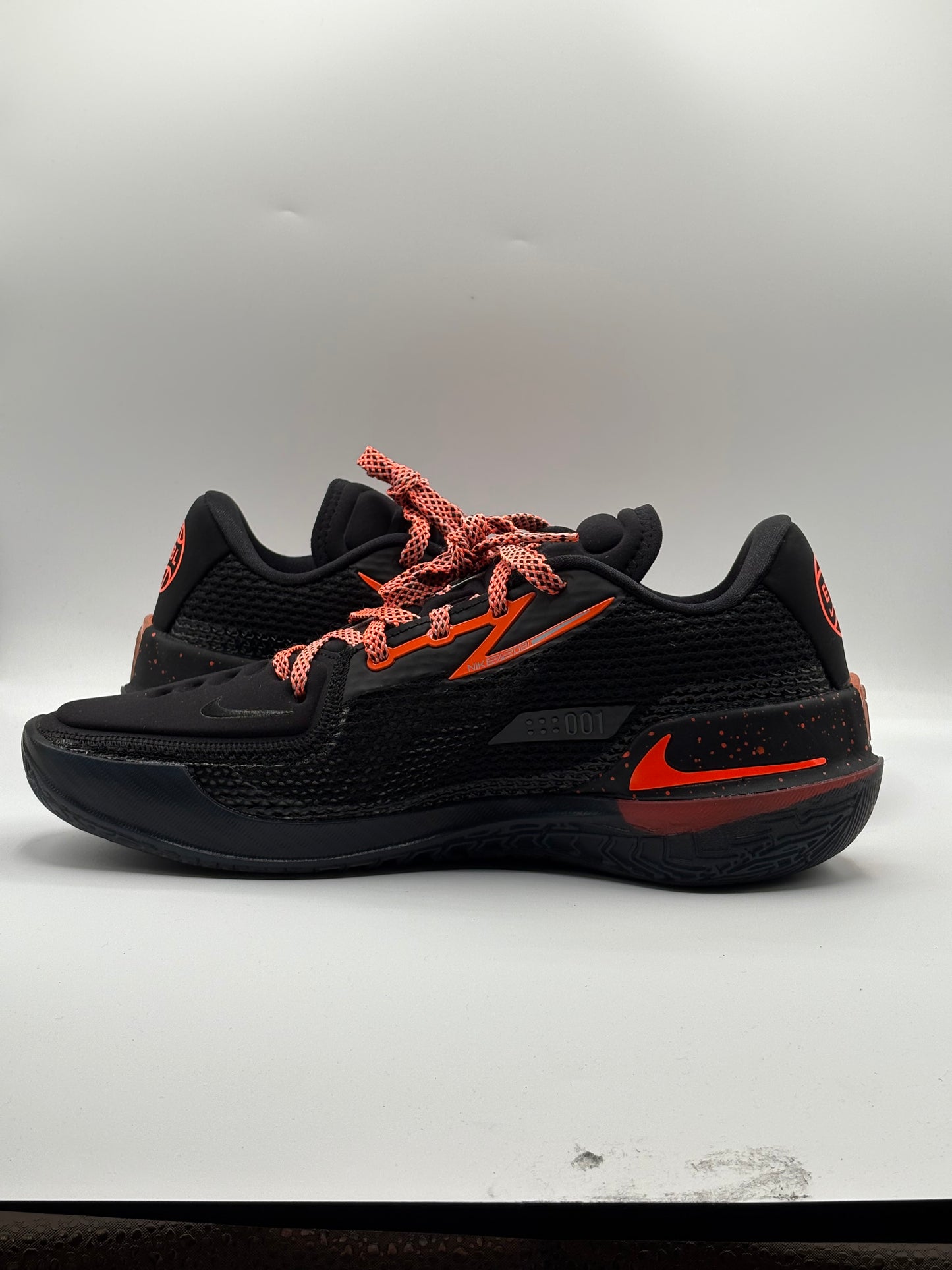 Nike Air Zoom GT Cut EYBL Black Size 9.5
