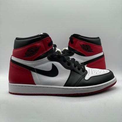 (USED) Jordan 1 High Black Toe (2016) Size 11.5