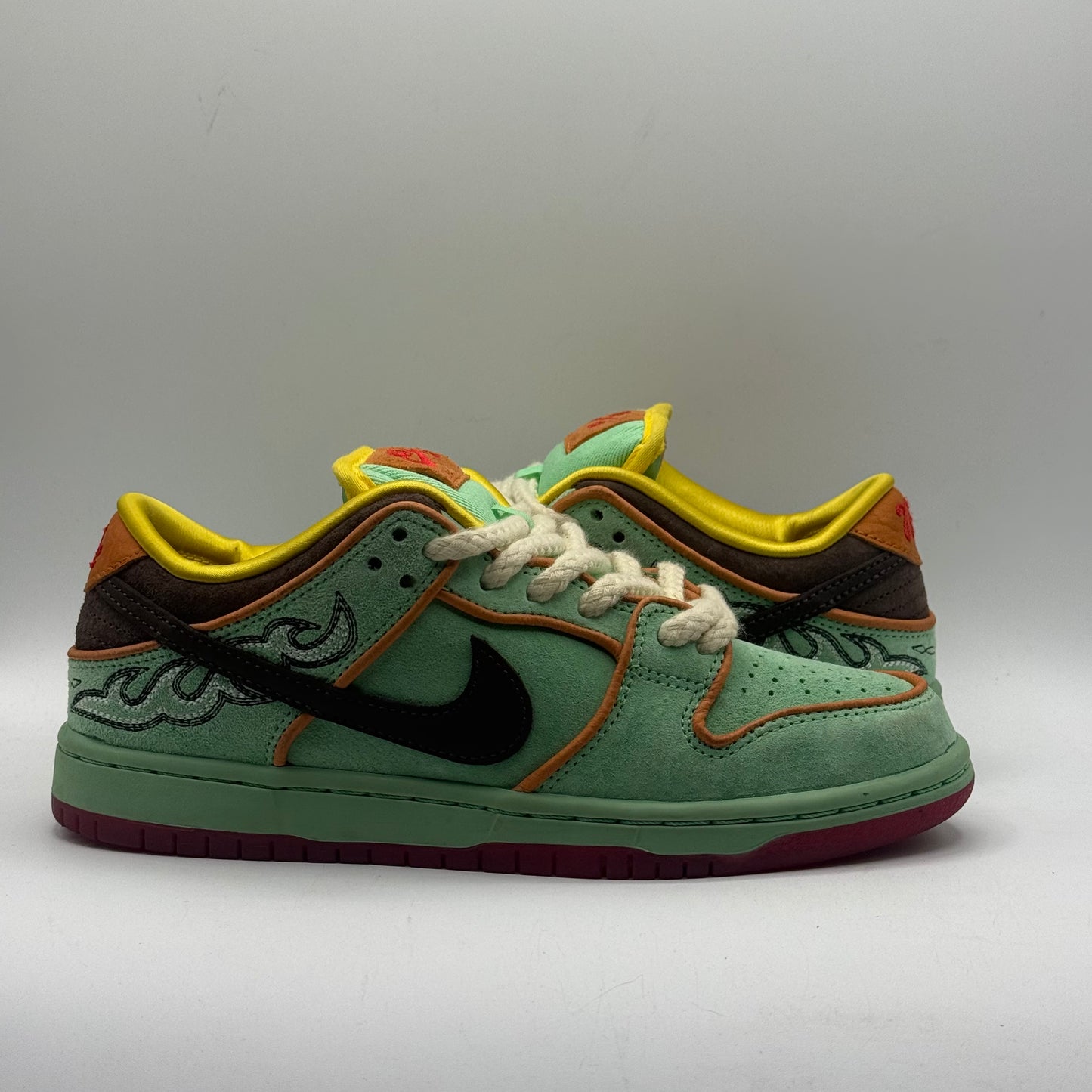 (Used) Nike SB Dunk Rodeo Tourmaline Size 5