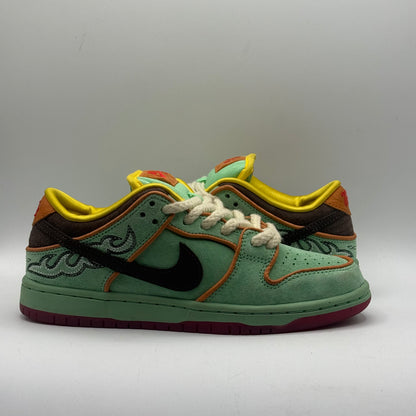 (Used) Nike SB Dunk Rodeo Tourmaline Size 5