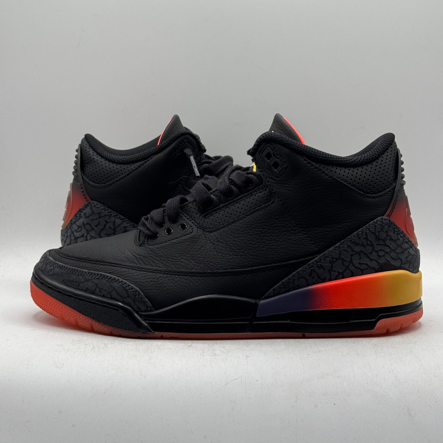(Used No Box) Jordan 3 J Balvin Rio Size 8