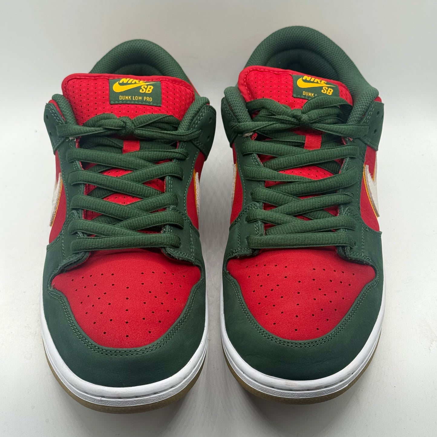 (Used) Nike SB Seattle Supersonics Size 12