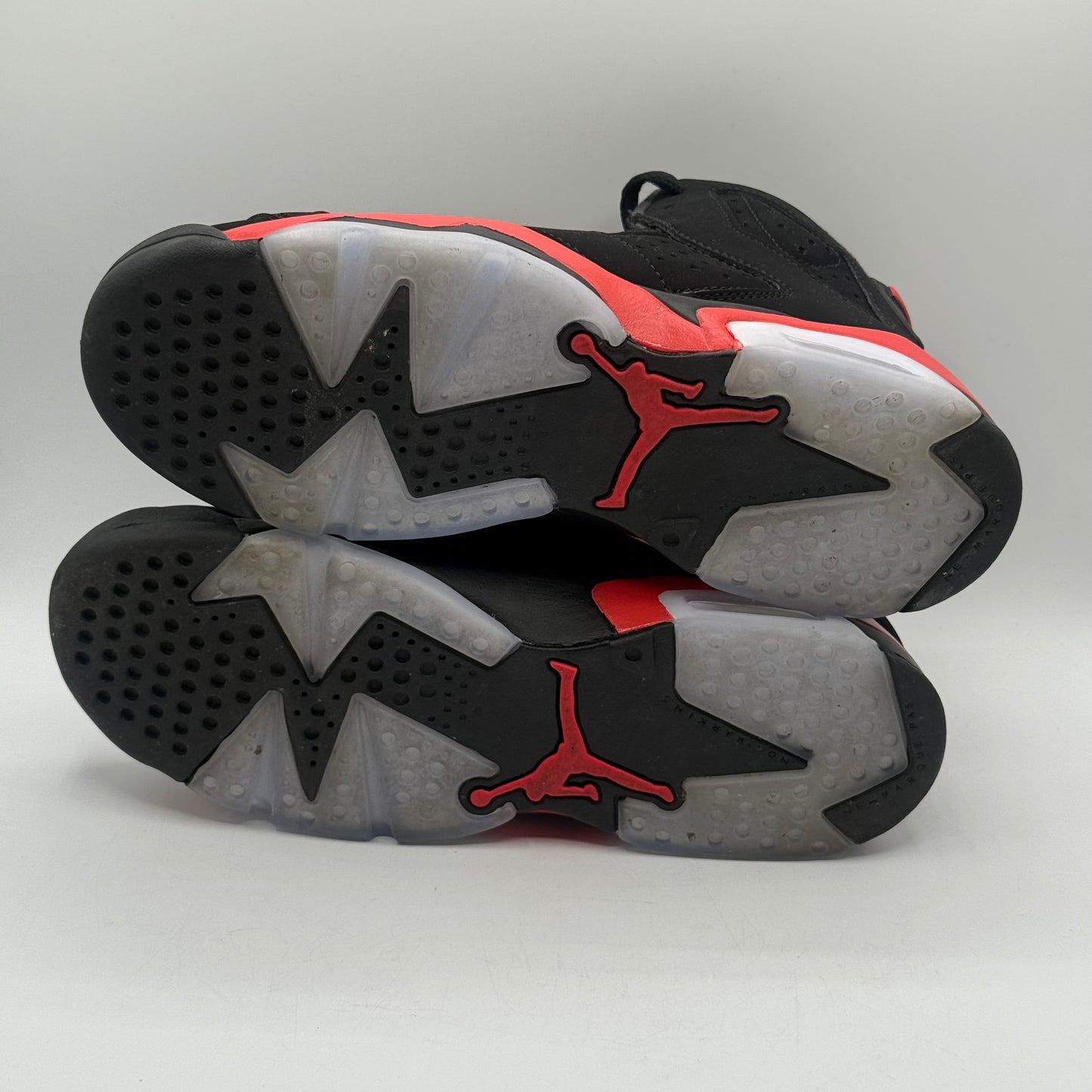 (USED) Jordan 6 Infrared Size 7Y
