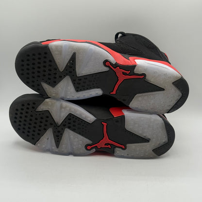 (USED) Jordan 6 Infrared Size 7Y