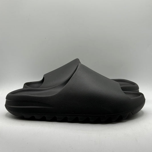 (Used) Adidas Yeezy Slide Onyx Size 10