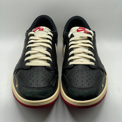 (USED) Jordan 1 Low Nigel Sylvester Better With Time Size 14