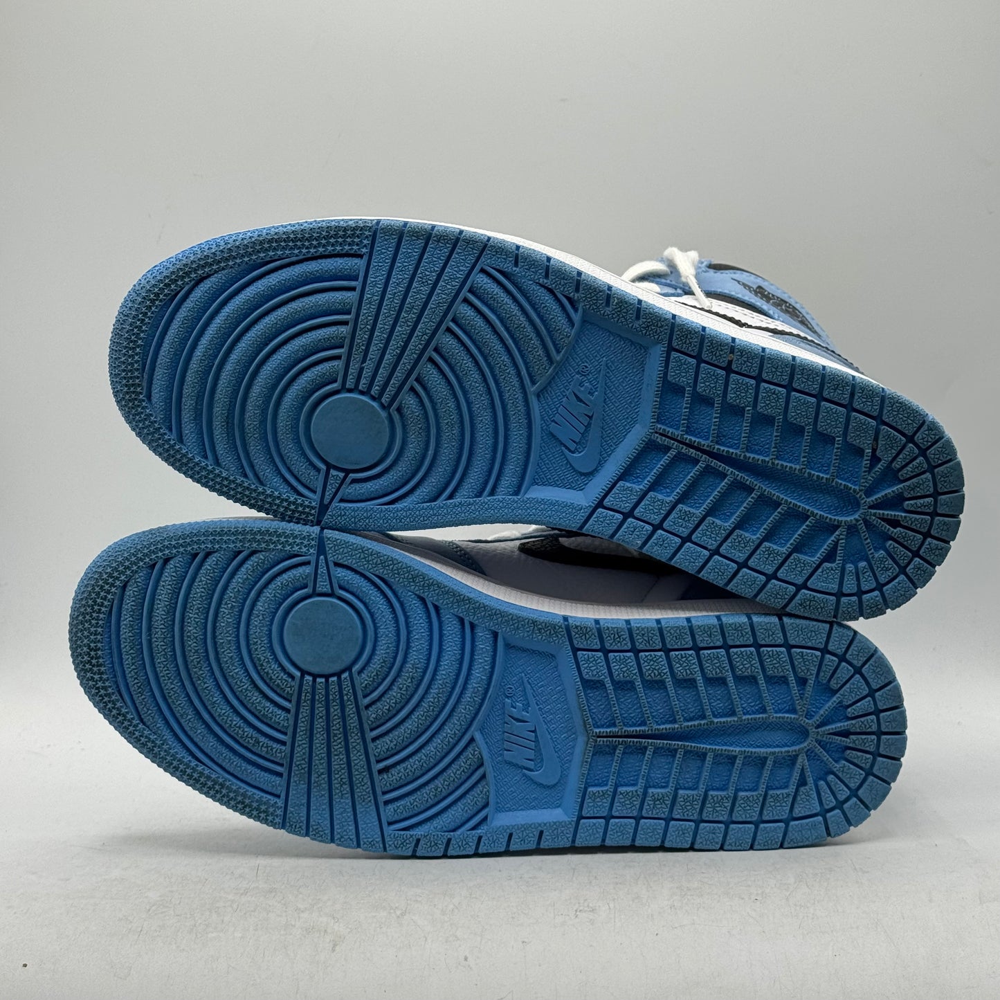 (Used) Jordan 1 High University Blue Size 8