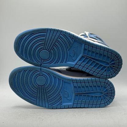 (Used) Jordan 1 High University Blue Size 8