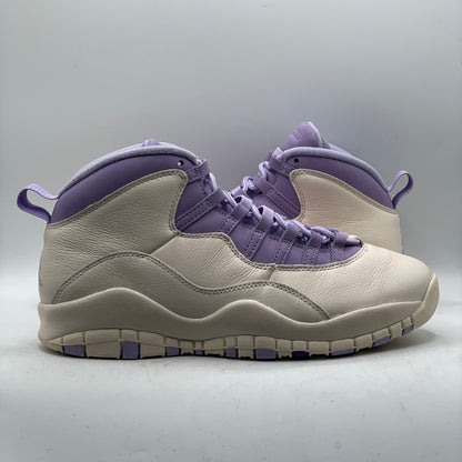 (USED) Jordan 10 Hydrangeas (W) Size 11W/9.5M