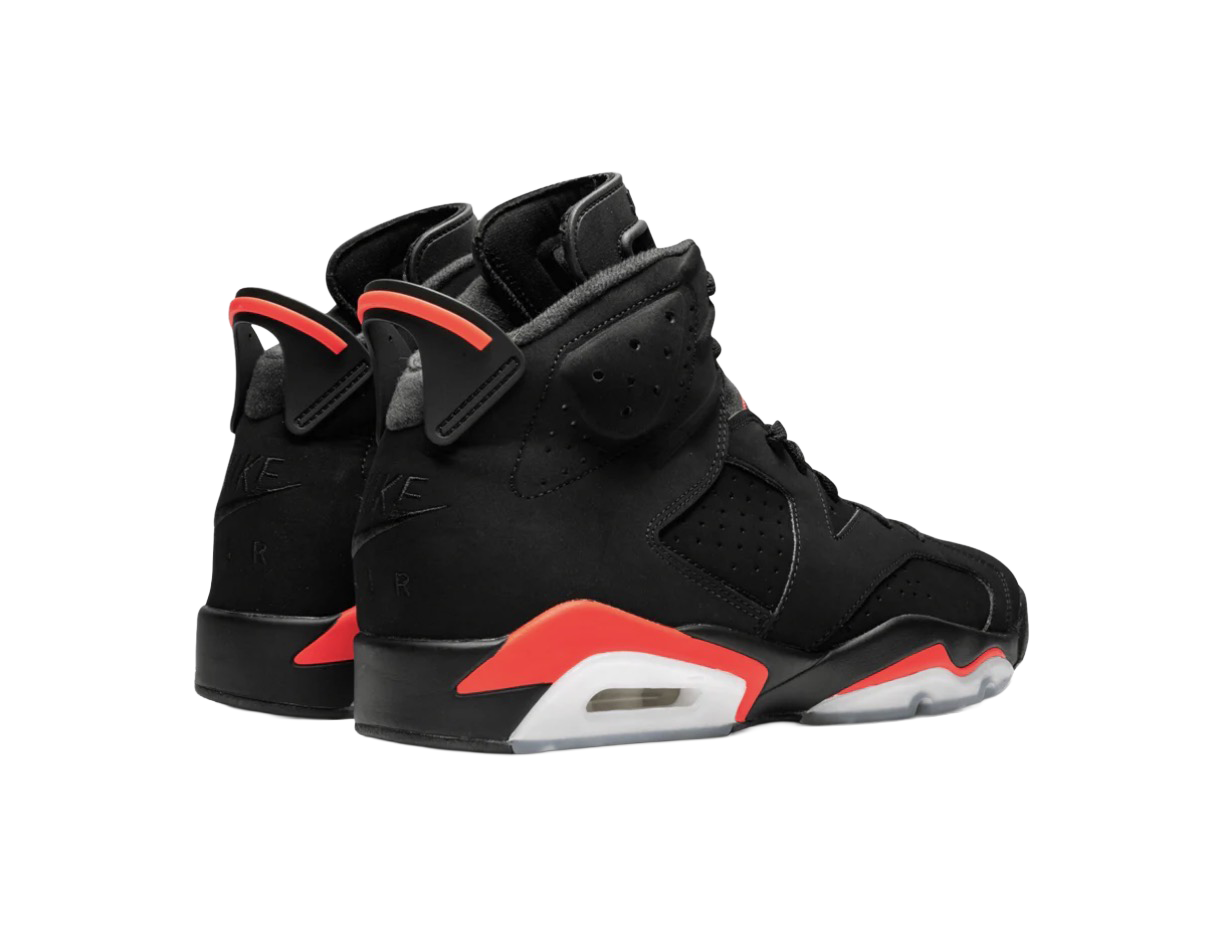 Jordan 6 Black Infrared (2019)