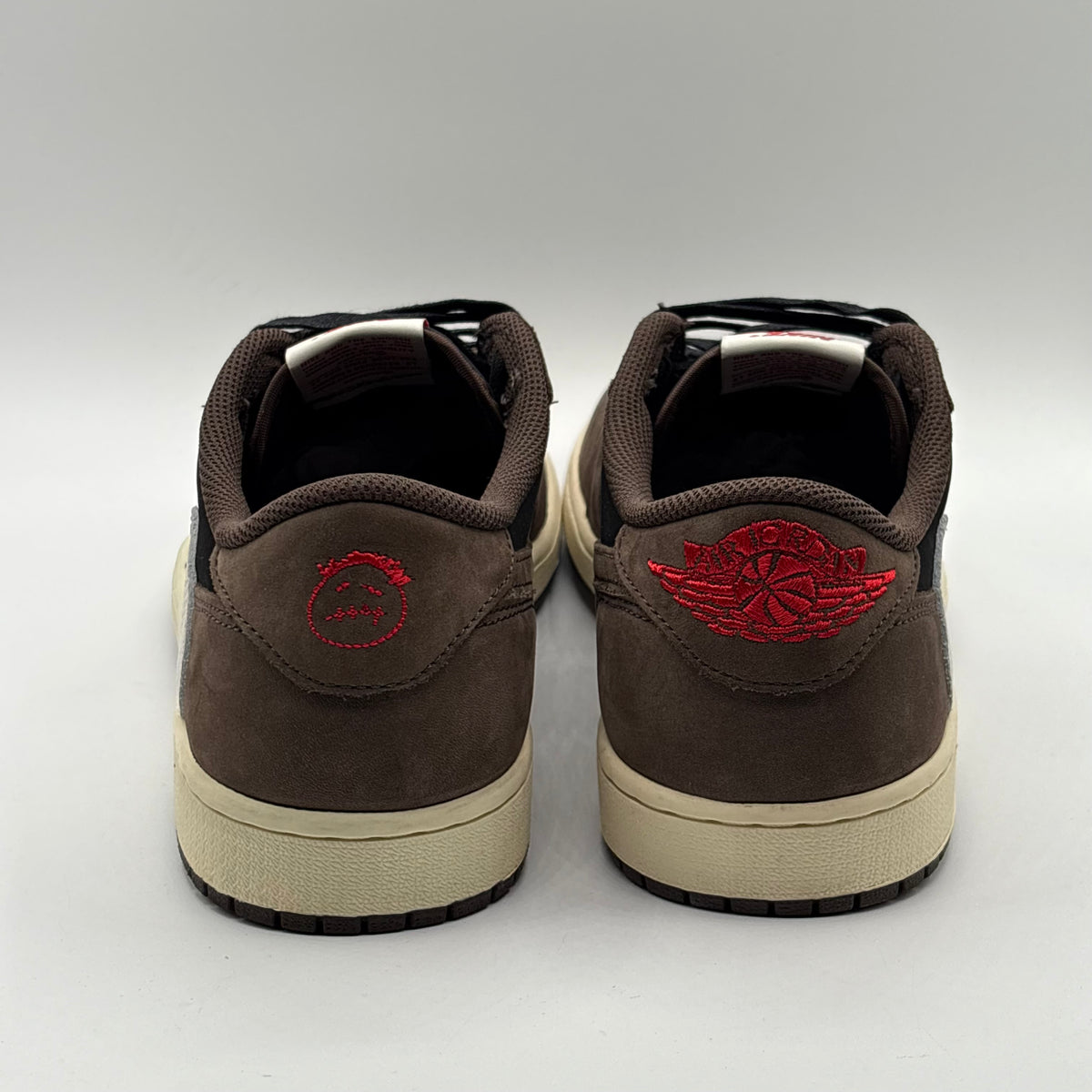 (VNDS) Jordan 1 Low OG SP Travis Scott Mocha Size 10.5