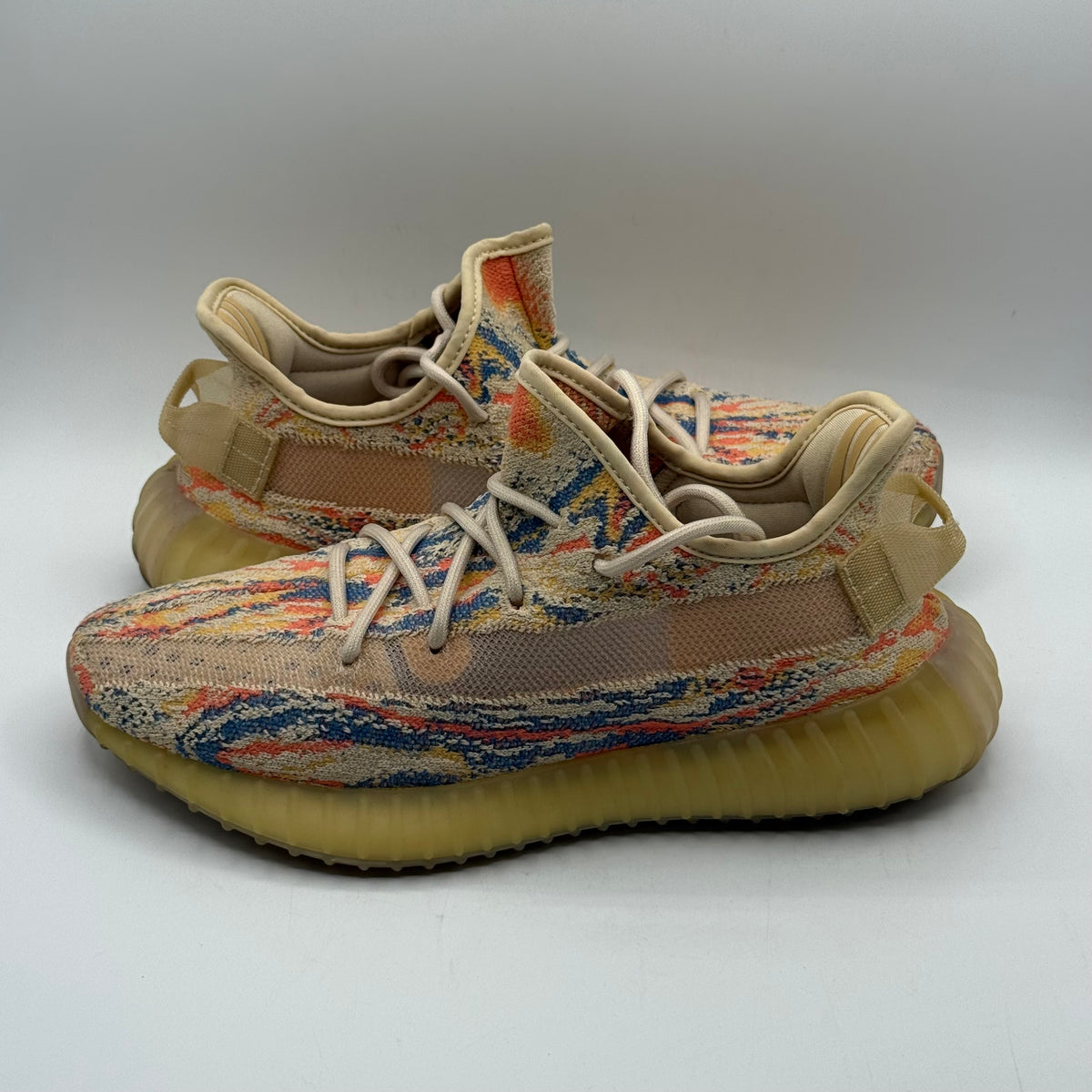 (USED, No Box) Yeezy 350 MX Oat Size 7