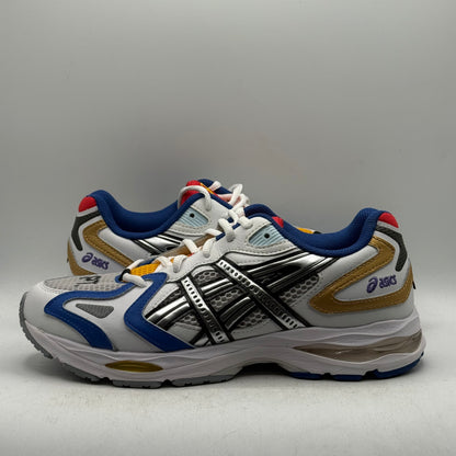 (USED NO BOX) ASICS Gel-K1011 Gallery Dept. Mental Energy Multi-Color Size 8