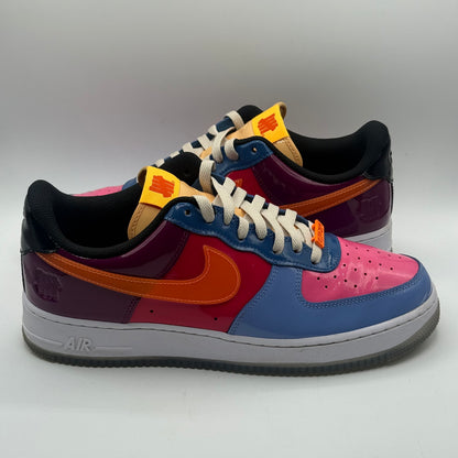 (USED) Nike Air Force 1 Low Undefeated Size 11