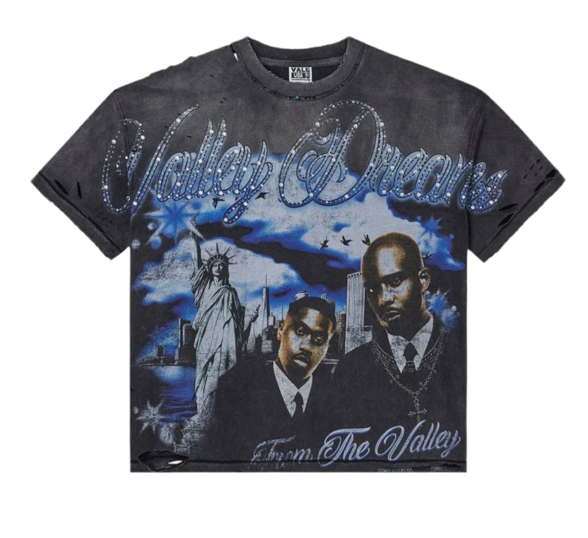 Vale Godfather T-Shirt (Black)